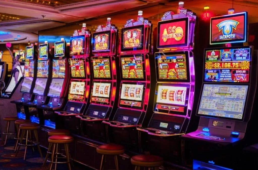 Slots 65a - Sweet Bonanza e caça-níqueis populares